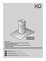 XO  XOMI36G  User manual
