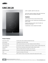 Summit SINC2B120 Brochure SINC2B120