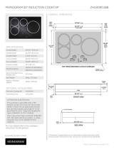 GE MonogramZHU30RDJBB