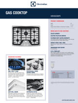 Electrolux EW30GC60PS User Guide and Installation Instructions