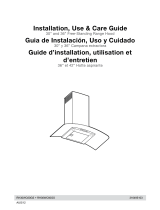 Electrolux RH30WC60GS English, Espa ol, Fran ais Installation Instructions