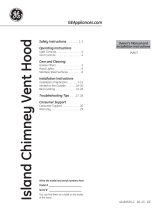 GE Profile PV977NSS Owner's manual