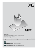 XO  XOM36G  User manual