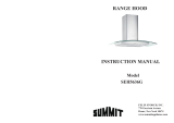 Summit SMSEH5636G Manual SEH5636G