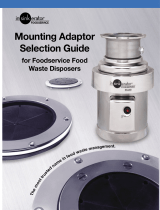 InSinkErator 76944 Mounting Adapter Guide