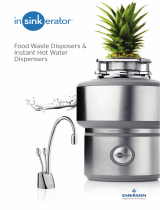 InSinkErator H990-SS Household Disposers and Accessories Brochure
