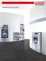 Miele 51613745USA Industial Washer and Dryer Brochure