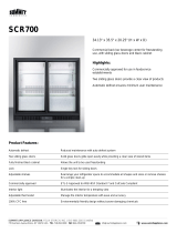 Summit SCR700B Brochure SCR700