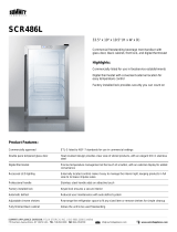 Summit SCR486L Specification