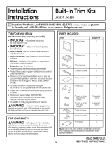 GE  JX1530DMWW  Installation guide