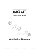 Wolf 814422 Installation guide