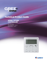 GREE MC207059 Technical Guide