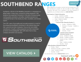 Southbend 1176867 Southbend 2016 Catalog