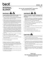 Best IP29M Series iQ6 Installation Guide 99045165A