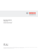 Bosch SGZ9091UC Full Line Brochure