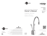 InSinkErator F-H3300 SN Owner's manual
