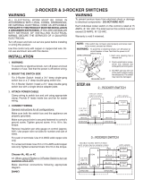 Broan 433011ADA Installation guide