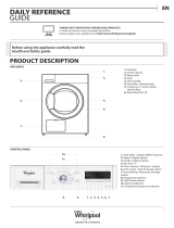 Whirlpool DDLX 80110 Daily Reference Guide