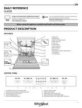 Hotpoint WFE 2B19 X Daily Reference Guide