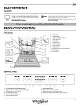 Hotpoint WFE 2B17 X Daily Reference Guide