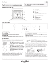 Whirlpool AKP 460/NB User guide