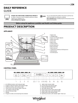 Hotpoint WKFO 3O32 P X Daily Reference Guide