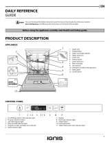 Whirlpool GIC 3C26 Daily Reference Guide