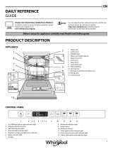 Whirlpool WIO 3T133 DEL Daily Reference Guide