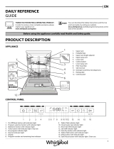 Whirlpool WFO 3T222 Daily Reference Guide
