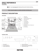 Whirlpool GRBE 1B19 X Daily Reference Guide