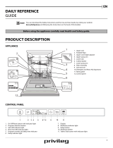 Whirlpool RCIC 3C26 Daily Reference Guide