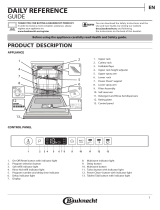 Bauknecht BCIO 3O33 DEL Daily Reference Guide