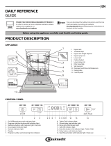 Bauknecht BBC 3C32 X Daily Reference Guide