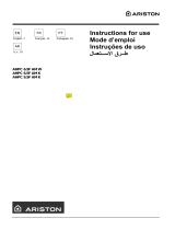 Whirlpool AHPC 6.5F AM K User guide