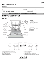 Hotpoint HFC 2B19 X Daily Reference Guide
