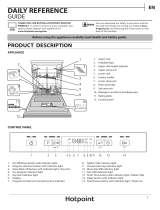 Hotpoint HFC 3C26 W SV UK Daily Reference Guide