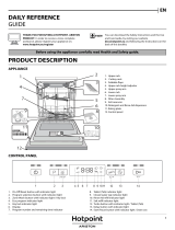Hotpoint HFC 3C26 F X Daily Reference Guide