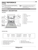 Hotpoint HAFC 2B+26 SV UK Daily Reference Guide