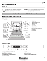 Hotpoint HIC 3C24 Daily Reference Guide