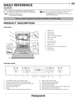 Hotpoint HFO 3C23 WF UK Daily Reference Guide