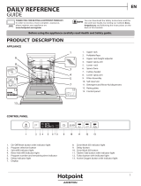 Hotpoint HKIO 3T132 W O Daily Reference Guide