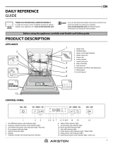 Hotpoint LBO 3C22 W X 60HZ Daily Reference Guide