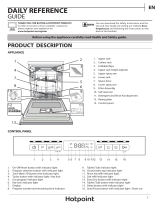 Hotpoint HFO 3P23 WL UK Daily Reference Guide