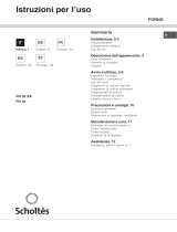 Indesit FN 34 XA (EU) User guide