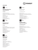 Indesit KN6C66A(W)/SK User guide