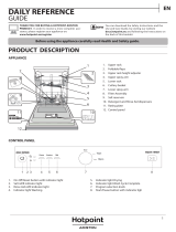 Hotpoint LFB 3B010 TK Daily Reference Guide