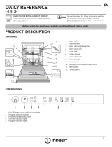 Indesit DIF 16T1 A EU Daily Reference Guide