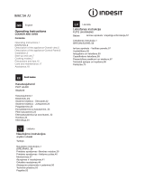 Indesit I6I6C5A(X)/U User guide