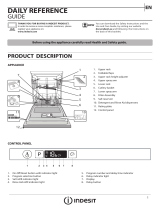 Indesit EDIFP 68B1 A EU Daily Reference Guide