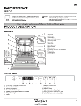 Whirlpool WKCIO 3T123 PEF Daily Reference Guide